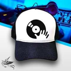 BONÉ DJ MIXAGEM - loja online