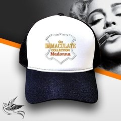 BONÉ MADONNA IMMACULATE COLECTION - loja online