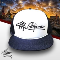 BONÉ MR CALIFORNIA - loja online