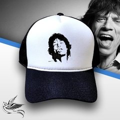 BONÉ MICK JAGGER - loja online