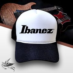 BONÉ IBANEZ - loja online