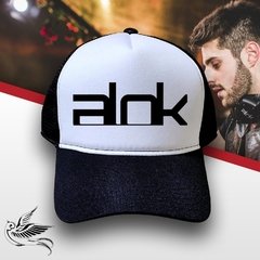 BONE ALOK - loja online