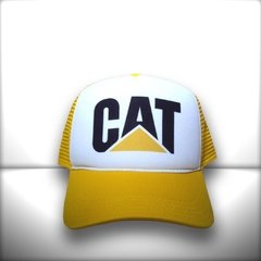 BONÉ CAT AMARELO - loja online