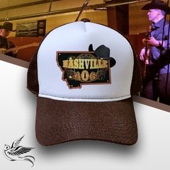 BONÉ NASHVILLE 406 - loja online