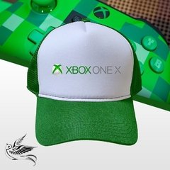 BONÉ XBOX ONE X - loja online