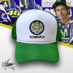 BONÉ THE DOCTOR VALENTINO ROSSI - loja online