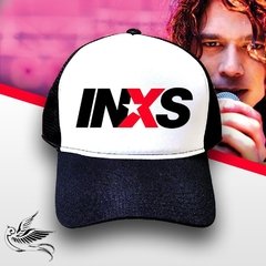 BONÉ INXS - loja online