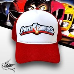 BONÉ POWER RANGERS - loja online