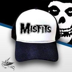 BONÉ MISFITS - loja online