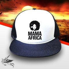 BONÉ MAMA AFRICA - loja online
