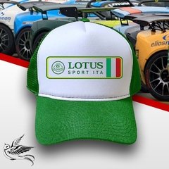 BONÉ LOTUS SPORT - loja online