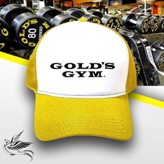 BONÉ GOLDS GYM HEALTH - loja online