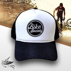 BONÉ BIKE SOCIETY - loja online