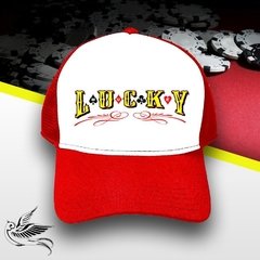 BONÉ LUCKY - loja online