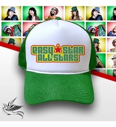 BONÉ EASY STARS ALLSTARS - loja online