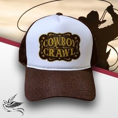 BONÉ COWBOY CRAWL - loja online