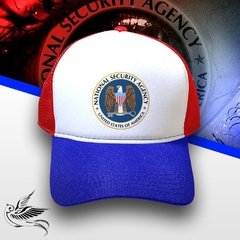 BONÉ NATIONAL SECURITY AGENCY - loja online