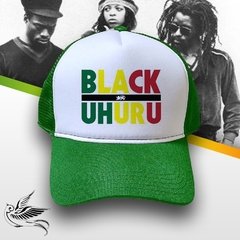 BONÉ BLACK UHURU - loja online