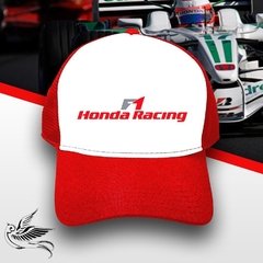 BONÉ HONDA F1 - loja online