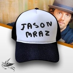 BONÉ JASON MRAZ - loja online