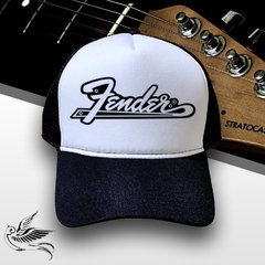 BONÉ FENDER - loja online