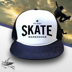 BONÉ SKATE WAREHOUSE - loja online