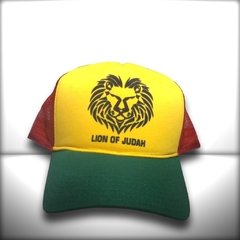BONÉ LION OF JUDAH - loja online