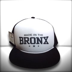 BONÉ MADE IN THE BRONX - loja online