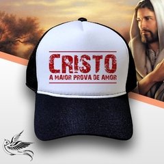 BONÉ CRISTO AMOR - loja online