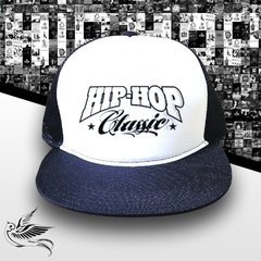 BONÉ HIP HOP CLASSIC - loja online