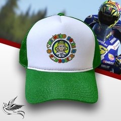 BONÉ VALENTINO ROSSI THE DOCTOR - loja online