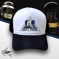 BONÉ DAFT PUNK RETRO - loja online