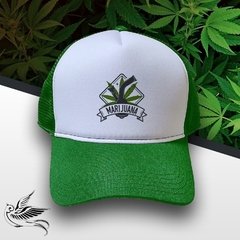 BONÉ MARIJUANA - loja online