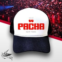 BONÉ PACHA NEW YORK - loja online