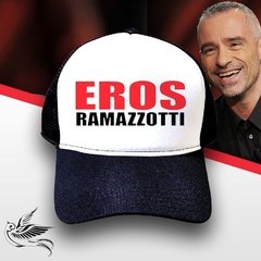 BONÉ EROS RAMAZZOTI - loja online