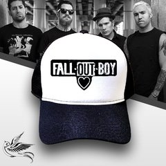 BONÉ FALL OUT BOY - loja online