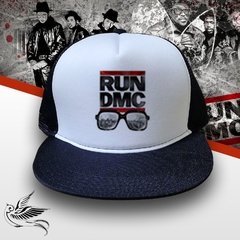 BONÉ RUN DMC GLASS - loja online