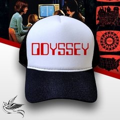 BONÉ OSYSSEY ATARI - loja online