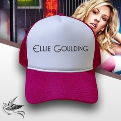 BONÉ ELLIE GOULDING LIGHTS - loja online