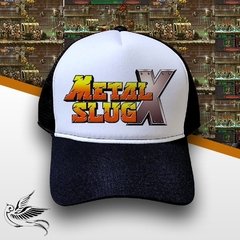 BONÉ METAL SLUG - loja online