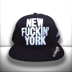 BONÉ NEW FUCKING YORK