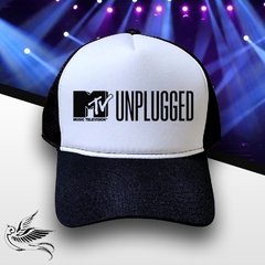 BONÉ MTV UNPLUGGED - loja online
