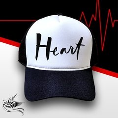 BONÉ HEART - loja online