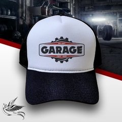 BONÉ GARAGE - loja online