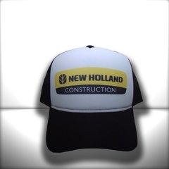 BONÉ NEW HOLLAND - loja online