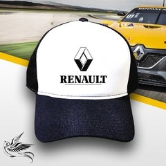 BONÉ RENAULT - loja online