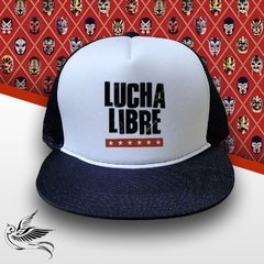 BONÉ LUCHA LIBRE - loja online