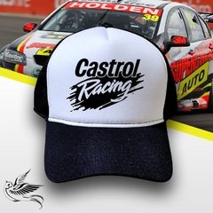 BONÉ CASTROL RACING - loja online