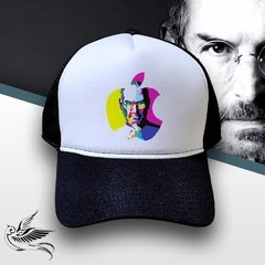 BONÉ STEVE JOBS - loja online