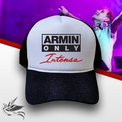 BONÉ ARMIN VAN BUUREN INTENSE - loja online